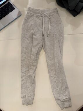lululemon Gray Women's scuba Jogger